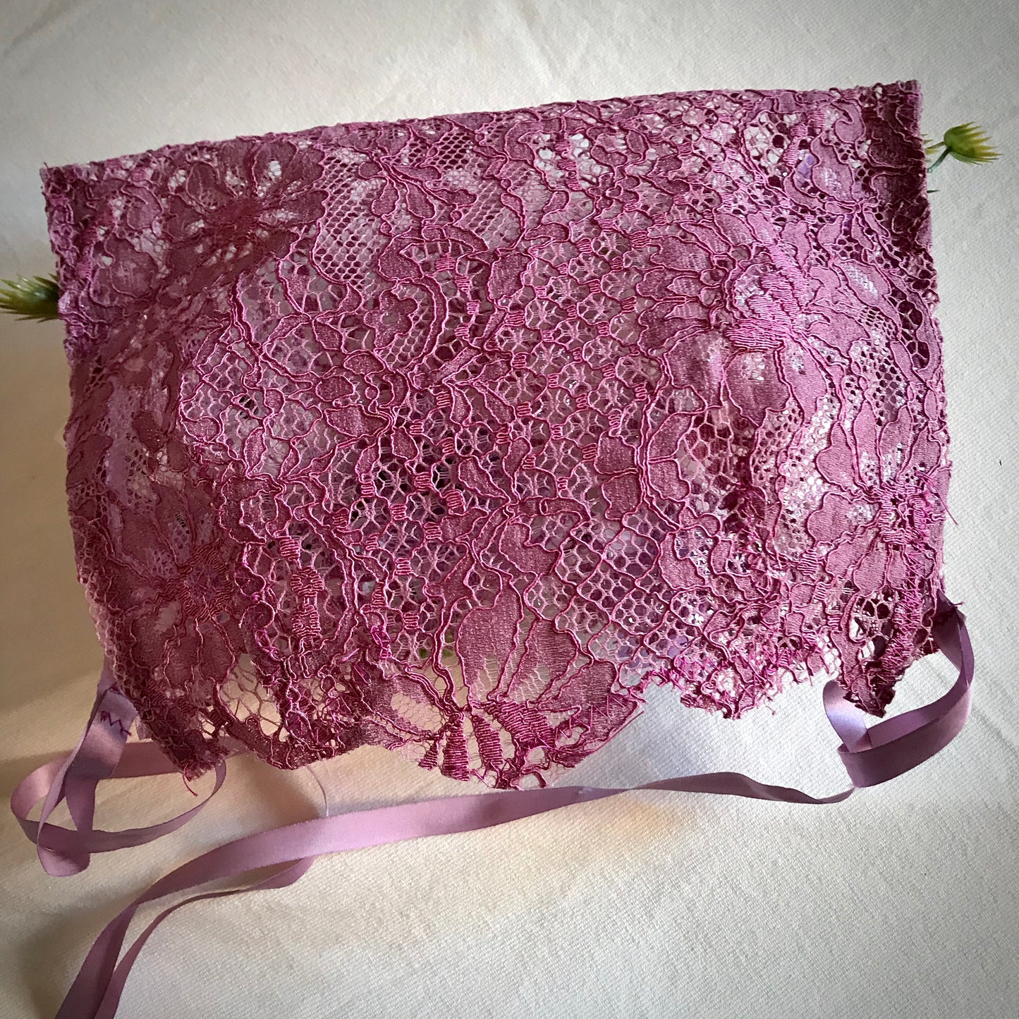 SMEM HAT LACE - LILAC